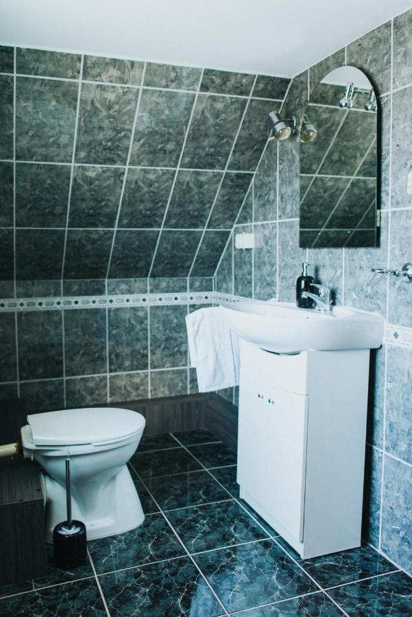 Apartmán Lotus Apartman Odorheiu Secuiesc Exteriér fotografie
